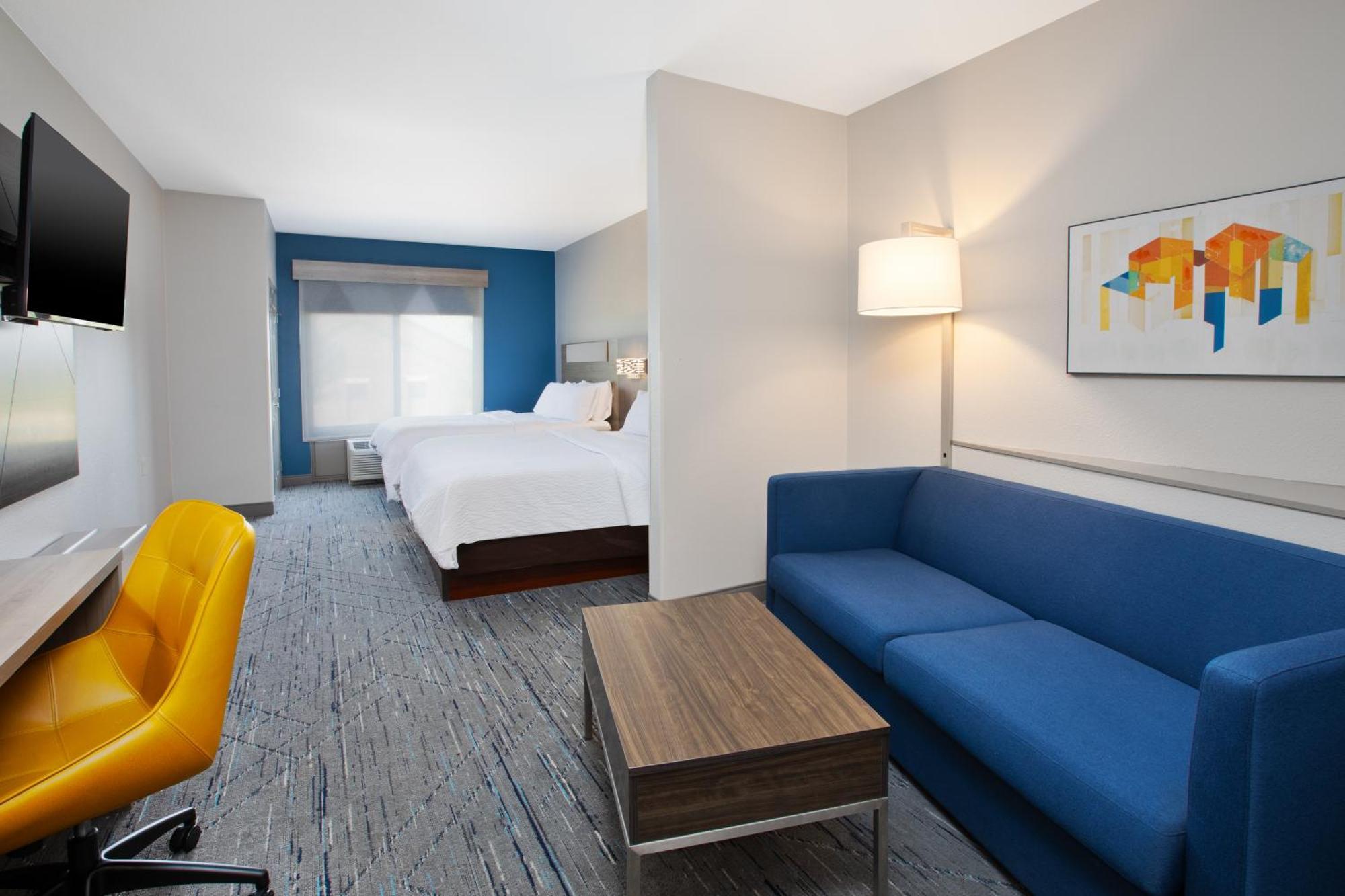 Holiday Inn Express & Suites Milwaukee Nw - Park Place By Ihg Zewnętrze zdjęcie
